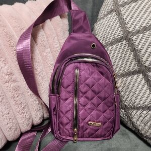 Purple Sling pack